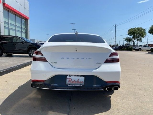 2023 Genesis G70 2.0T