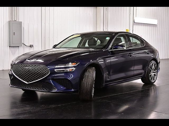 2023 Genesis G70 2.0T