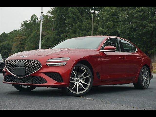 2023 Genesis G70 2.0T