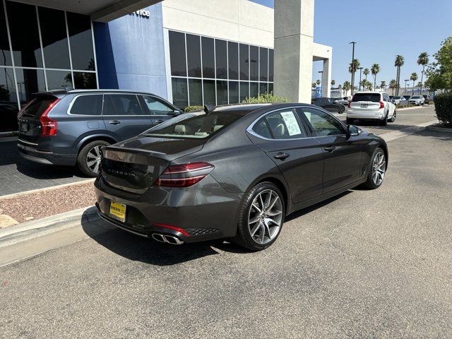 2023 Genesis G70 2.0T