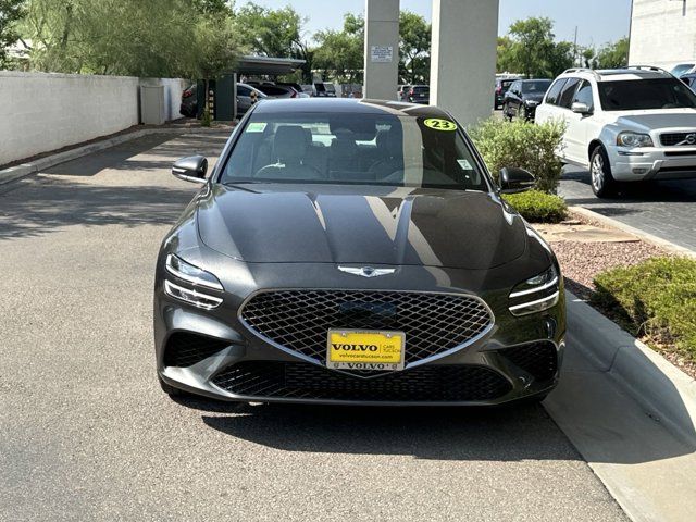 2023 Genesis G70 2.0T