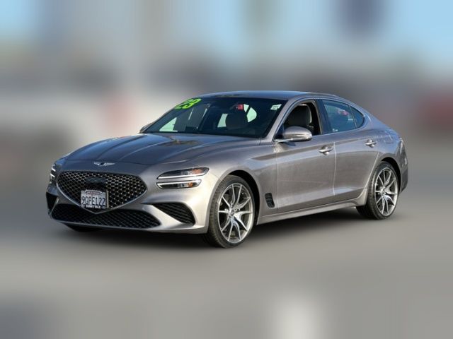 2023 Genesis G70 2.0T