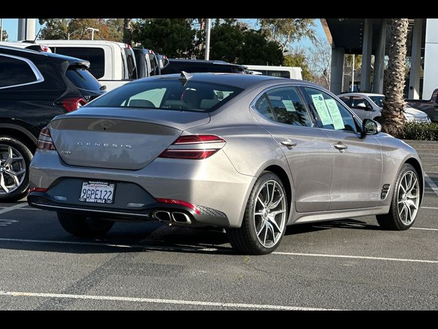 2023 Genesis G70 2.0T