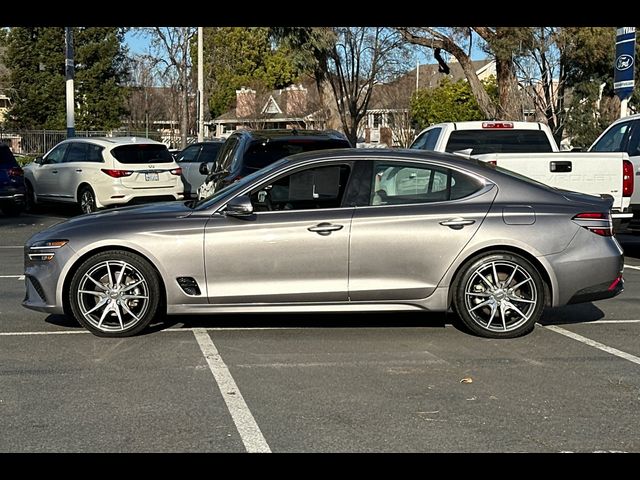 2023 Genesis G70 2.0T