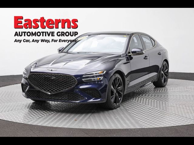 2023 Genesis G70 2.0T