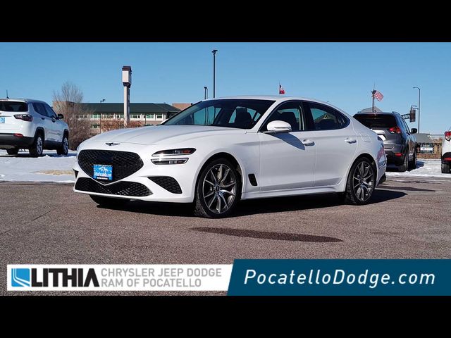 2023 Genesis G70 2.0T