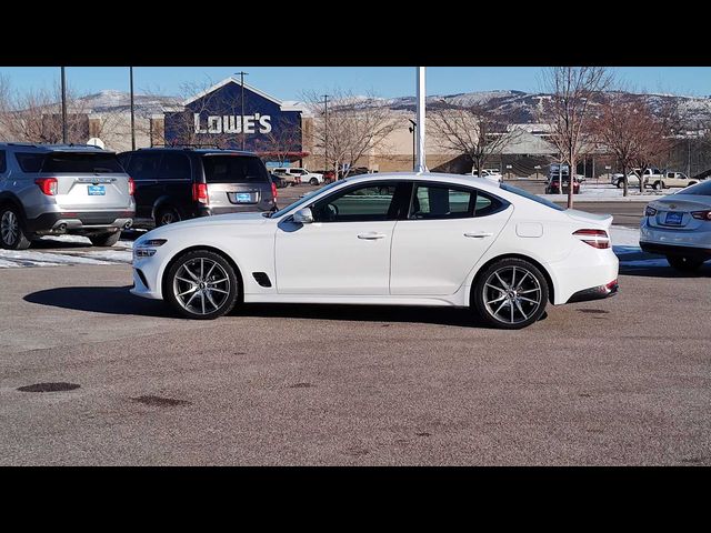 2023 Genesis G70 2.0T