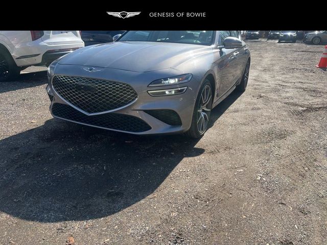 2023 Genesis G70 2.0T