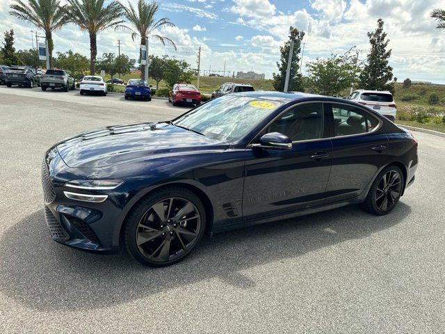 2023 Genesis G70 2.0T