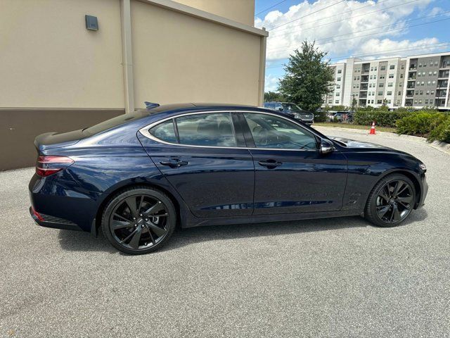 2023 Genesis G70 2.0T