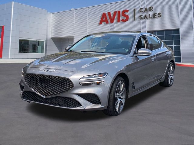 2023 Genesis G70 2.0T