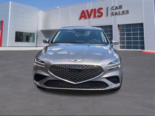 2023 Genesis G70 2.0T