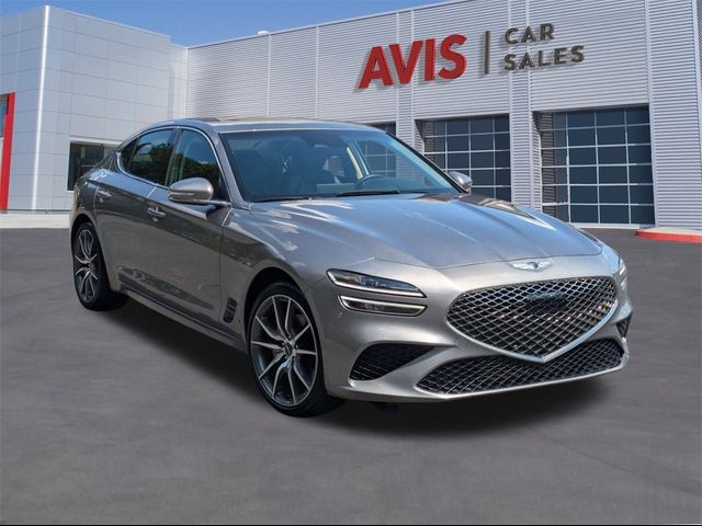 2023 Genesis G70 2.0T