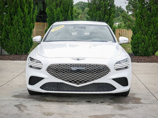 2023 Genesis G70 2.0T