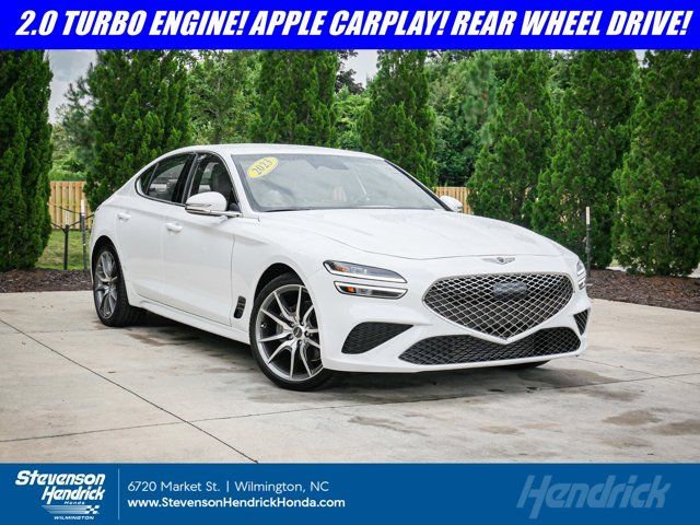 2023 Genesis G70 2.0T