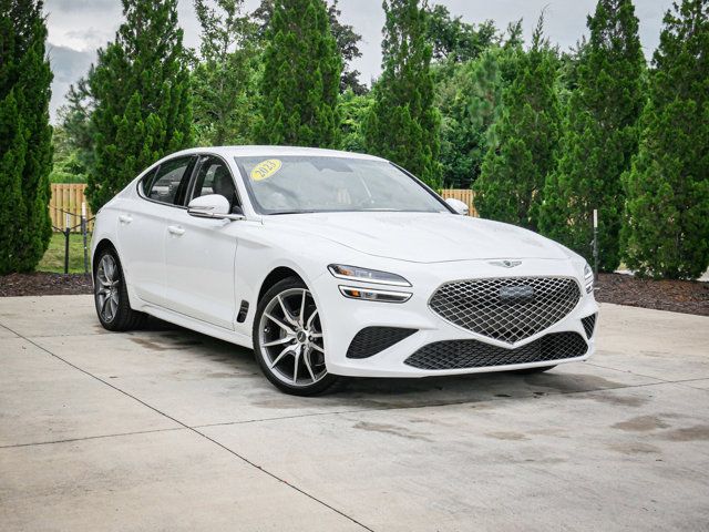 2023 Genesis G70 2.0T