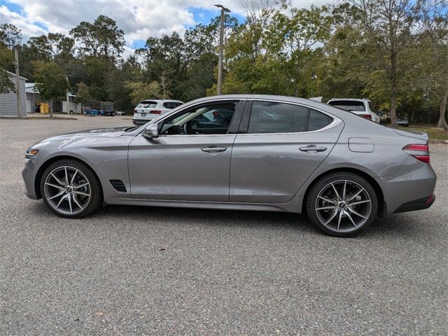 2023 Genesis G70 2.0T