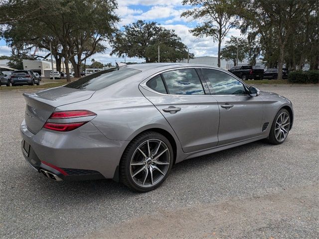 2023 Genesis G70 2.0T