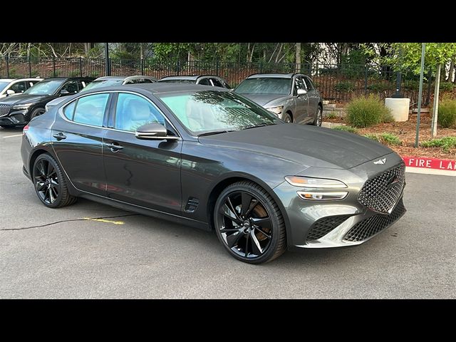 2023 Genesis G70 2.0T