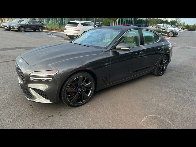 2023 Genesis G70 2.0T