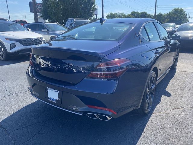 2023 Genesis G70 2.0T