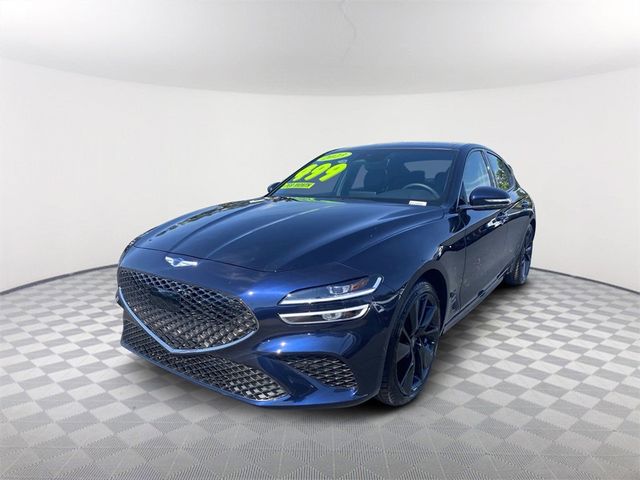 2023 Genesis G70 2.0T