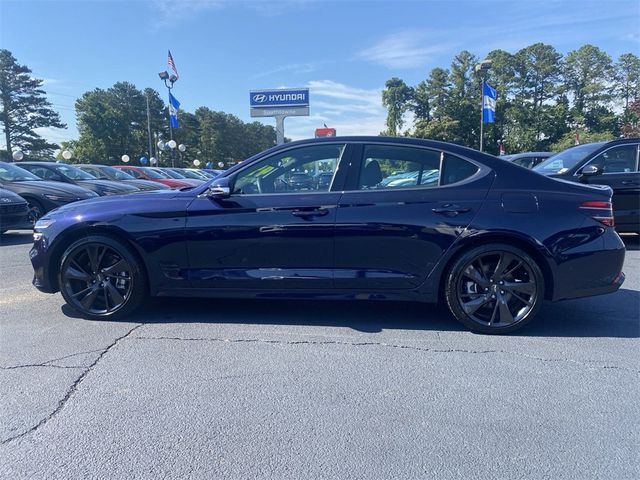 2023 Genesis G70 2.0T