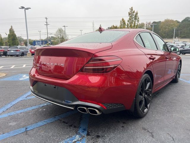 2023 Genesis G70 2.0T