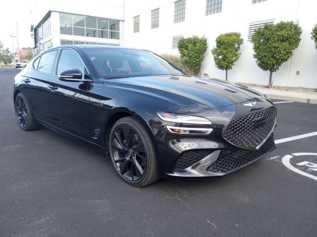 2023 Genesis G70 2.0T