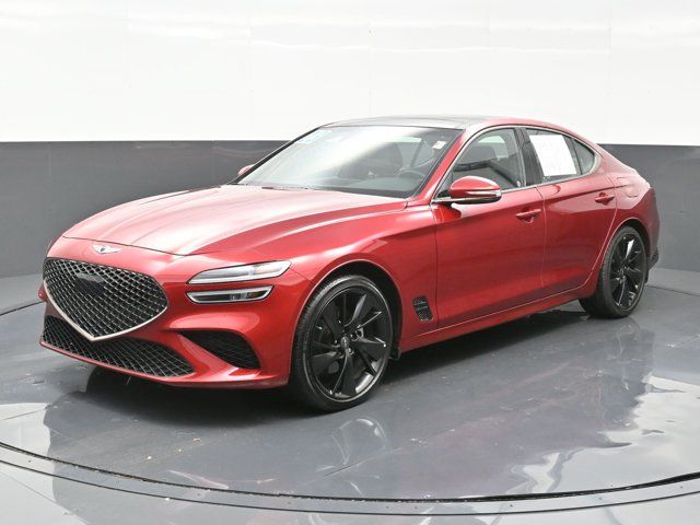 2023 Genesis G70 2.0T