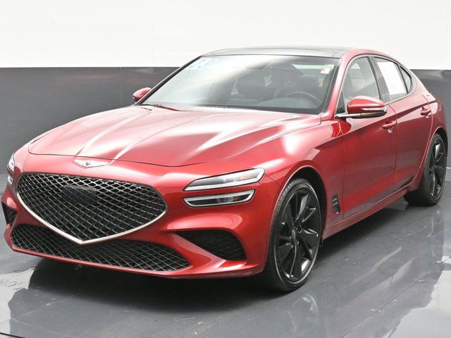 2023 Genesis G70 2.0T