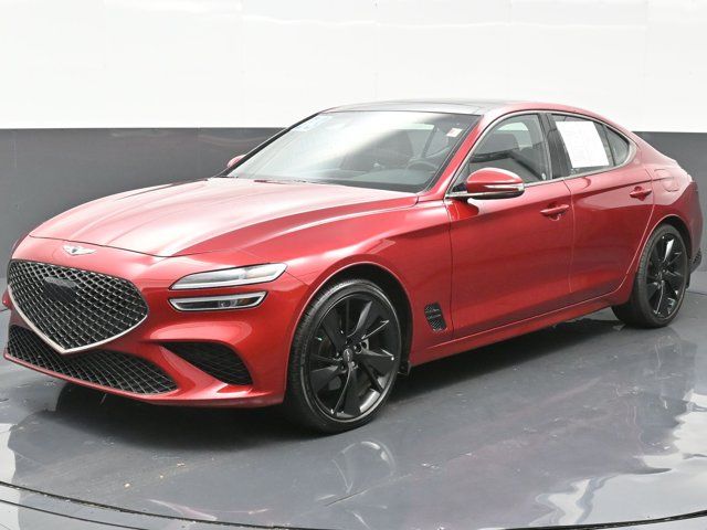 2023 Genesis G70 2.0T