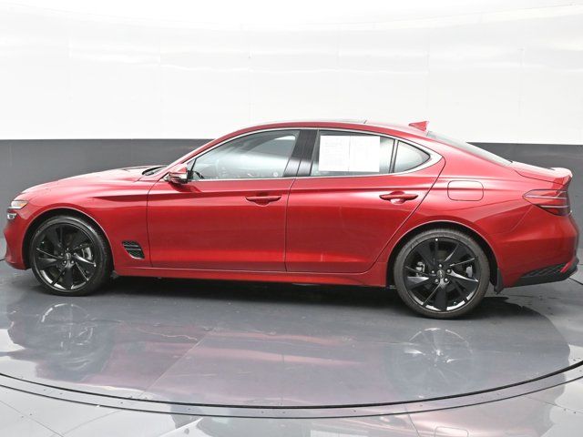 2023 Genesis G70 2.0T