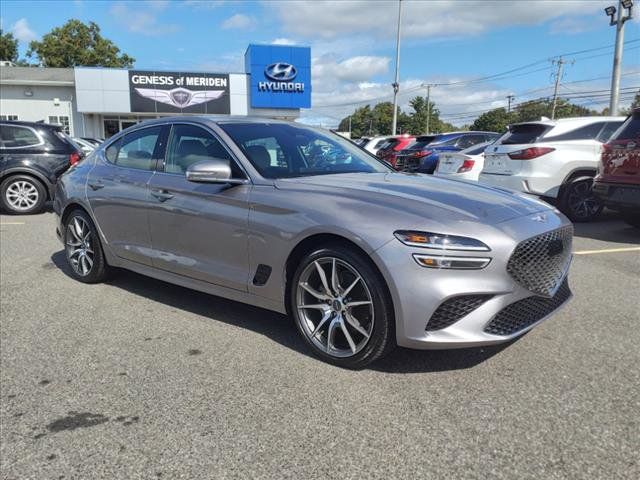 2023 Genesis G70 2.0T