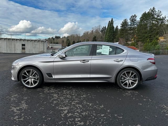 2023 Genesis G70 2.0T