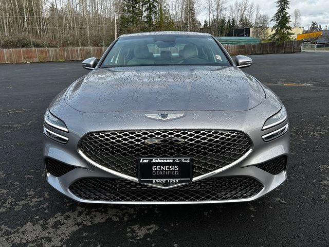 2023 Genesis G70 2.0T