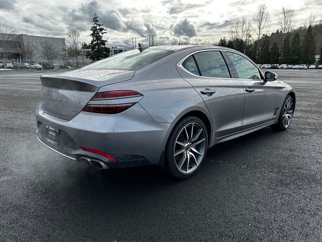 2023 Genesis G70 2.0T