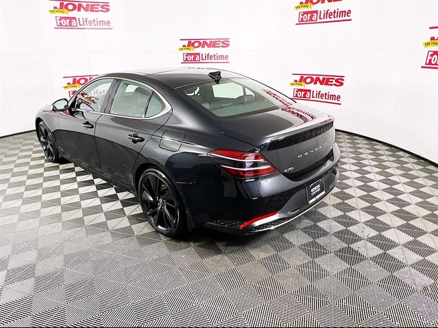 2023 Genesis G70 2.0T