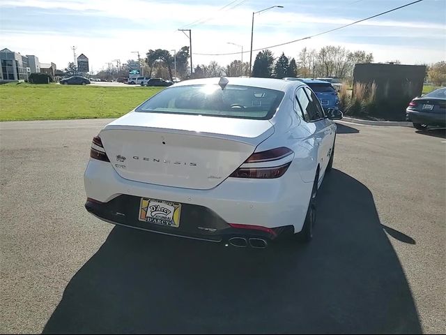 2023 Genesis G70 2.0T