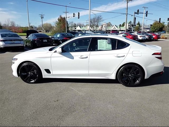 2023 Genesis G70 2.0T