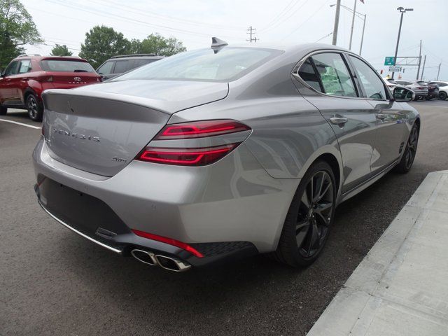 2023 Genesis G70 2.0T