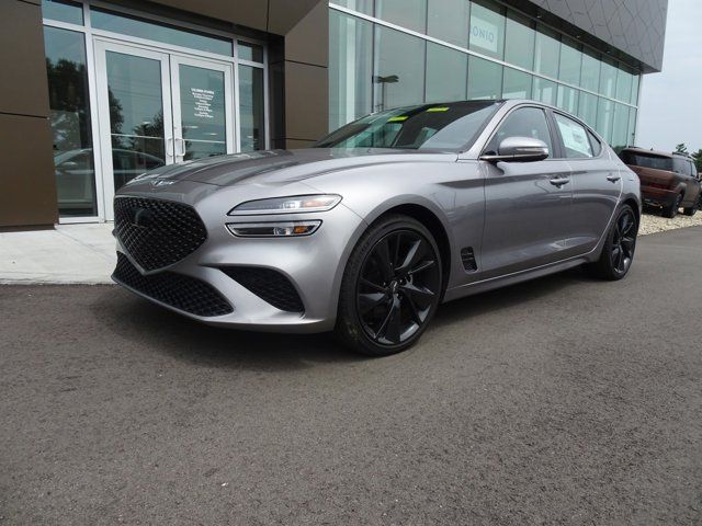 2023 Genesis G70 2.0T