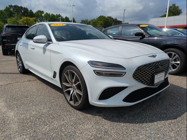 2023 Genesis G70 2.0T