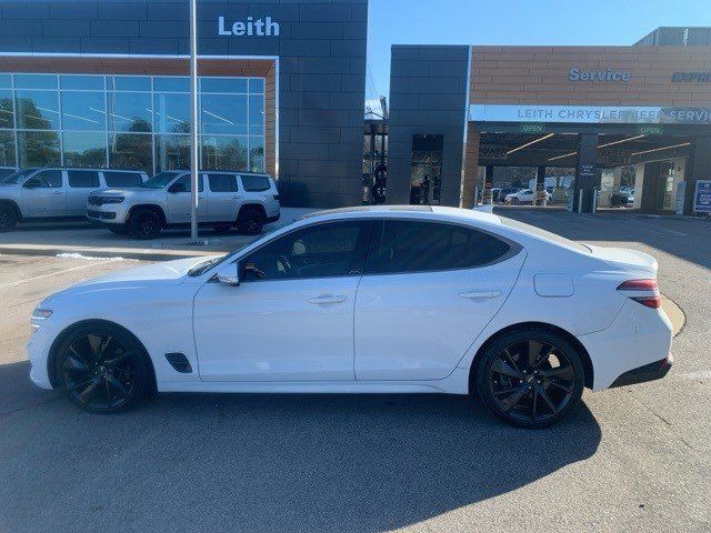 2023 Genesis G70 2.0T