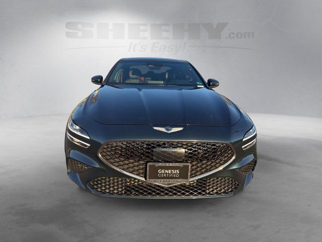 2023 Genesis G70 2.0T