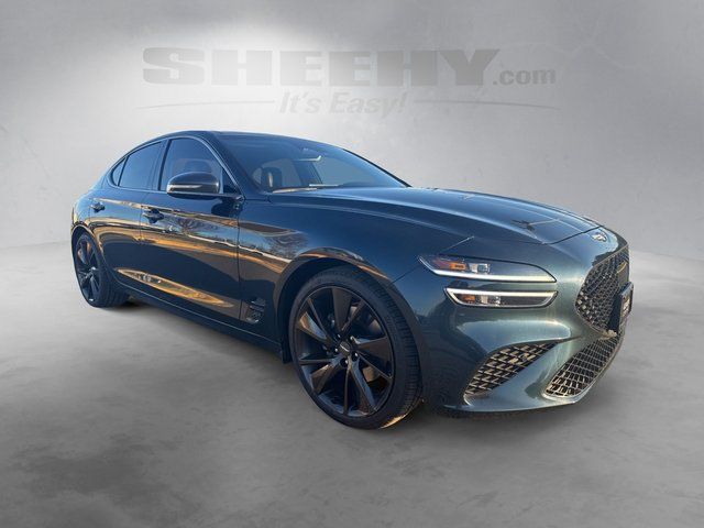 2023 Genesis G70 2.0T
