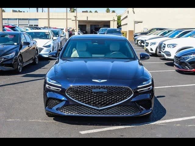 2023 Genesis G70 2.0T