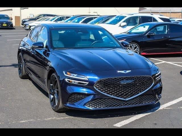 2023 Genesis G70 2.0T