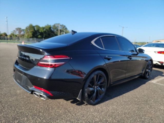 2023 Genesis G70 2.0T