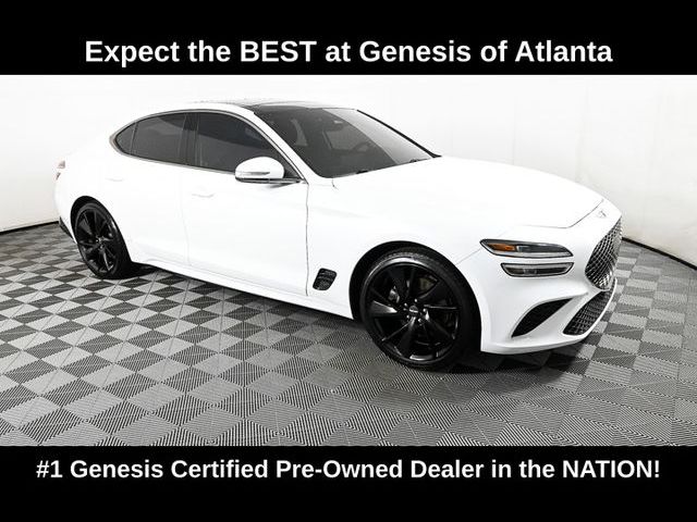 2023 Genesis G70 2.0T